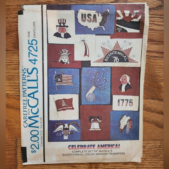 Iron-on Transfers 14 Colorful Transfers - Picture 2 of 3